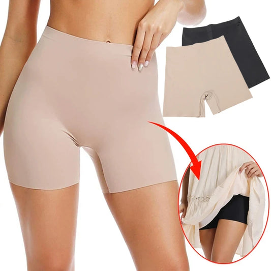 Seamless Slip Shorts